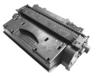 Cartucho de tóner compatible HP CE505X y CF280X negro de alta capacidad 6.500 páginas