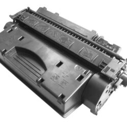 Cartucho de tóner compatible HP CE505X y CF280X negro de alta capacidad 6.500 páginas