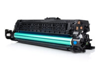 Tóner compatible HP 646A Cian (CF031A) – 12.500 pág.