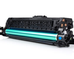 HT-CF031A Tóner compatible HP 646A Cian (CF031A) – 12.500 pág.