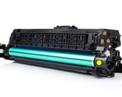 HT-CF032A Tóner compatible HP 646A Amarillo (CF032A) – 12.500 pág.