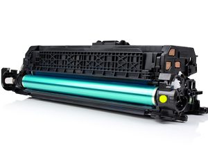 Toner Compatible HP CF032A Amarillo - Reemplaza 646A