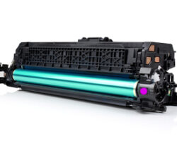 toner-compatible-hp-cf033a-magenta-646a Cartucho de tóner compatible HP CF033A (646A) color magenta para LaserJet CM4540