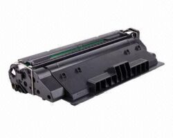 toner-compatible-hp-cf214x-negro-alta-capacidad-14x Cartucho de tóner compatible HP CF214X (14X) negro de alta capacidad para LaserJet M712 y M725