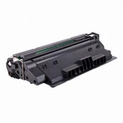 toner-compatible-hp-cf214x-negro-alta-capacidad-14x Cartucho de tóner compatible HP CF214X (14X) negro de alta capacidad para LaserJet M712 y M725