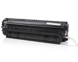 Cartucho de tóner compatible HP CF283X (83X) negro de alta capacidad 2.200 páginas para LaserJet Pro M201 y M225