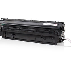 Cartucho de tóner compatible HP CF283X (83X) negro de alta capacidad 2.200 páginas para LaserJet Pro M201 y M225