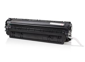 Toner Compatible HP CF283X Negro - Reemplaza 83X