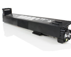 Tóner genérico compatible HP CF300A de color negro de 29.500 páginas para impresoras LaserJet Enterprise M855dn / M880z