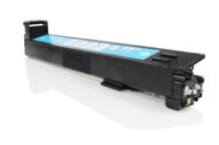 toner-compatible-hp-cf301a-827a-cyan Cartucho de tóner compatible HP CF301A (827A) color cyan de 32.000 páginas para HP Color LaserJet M855 y M880