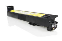Cartucho de tóner compatible HP CF302A (827A) color amarillo de 32.000 páginas para HP Color LaserJet M855 y M880