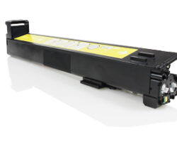toner-compatible-hp-cf302a-amarillo Tóner genérico compatible HP CF302A de color amarillo de 32.000 páginas para impresoras LaserJet Enterprise M855dn / M880z