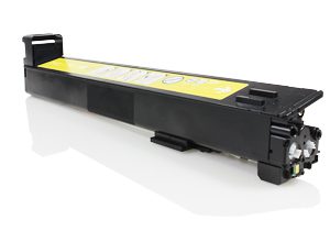 Toner Compatible HP CF302A Amarillo - Reemplaza 827A