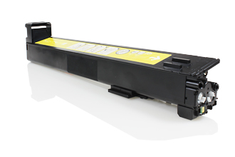 Toner Compatible HP CF302A Amarillo - Reemplaza 827A