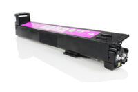 Cartucho de tóner compatible HP CF303A (827A) color magenta de 32.000 páginas para HP Color LaserJet M855 y M880