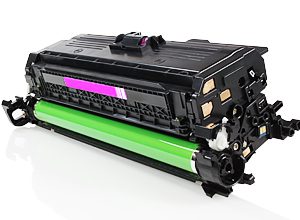 Toner Compatible HP CF323A Magenta - Reemplaza 653A