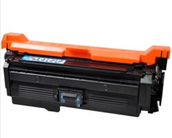 Cartucho de tóner compatible HP CF331A (654A) color cyan de 15.000 páginas para HP Color LaserJet M651