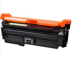 Cartucho de tóner compatible HP CF332A (654A) color amarillo de 15.000 páginas para HP Color LaserJet M651