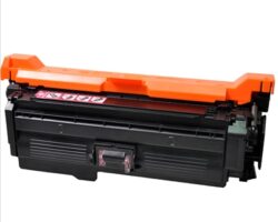 Cartucho de tóner compatible HP CF333A (654A) color magenta de 15.000 páginas para HP Color LaserJet M651