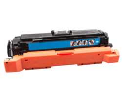 Cartucho de tóner compatible HP CF361X (508X) cyan de alta capacidad para impresoras HP LaserJet M552 y M553