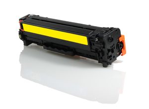 Toner Compatible HP CC532A/CE412A/CF382A Amarillo - Reemplaza 304A/305A/312A