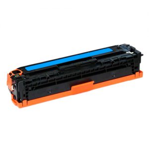 Toner Compatible HP CF411X/CF411A Cyan - Reemplaza 410X/410A