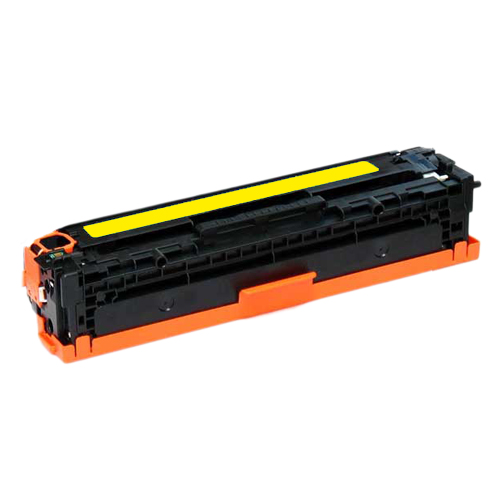 Toner Compatible HP CF412X/CF412A Amarillo - Reemplaza 410X/410A