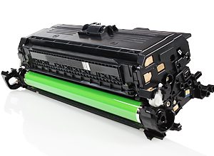 Toner Compatible HP CF450A Negro - Reemplaza 655A