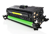 toner-compatible-hp-cf462x-656x-amarillo Cartucho de tóner compatible HP CF462X (656X) amarillo de ultra alta capacidad para impresoras HP LaserJet Enterprise M652 y M653