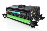 Cartucho de tóner compatible HP CF471X (657X) cyan de ultra alta capacidad para impresoras HP LaserJet Enterprise M653