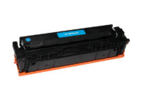 Tóner compatible HP 205A Cian (CF531A) – 900 pág