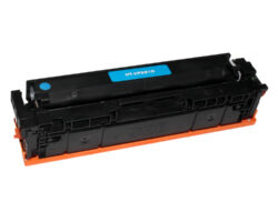 Tóner compatible HP 205A Cian (CF531A) – 900 pág