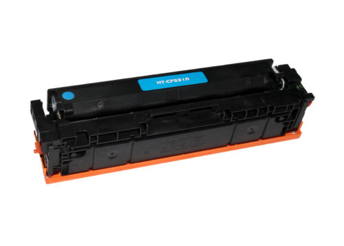 Toner Compatible HP CF531A Cyan - Reemplaza 205A