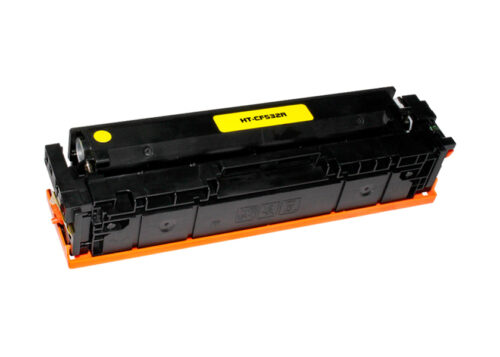 Toner Compatible HP CF532A Amarillo - Reemplaza 205A