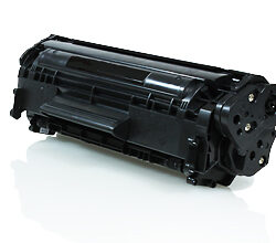 Cartucho de tóner compatible HP Q2612X (12X) negro de alta capacidad para impresoras HP LaserJet series 1010, 1020 y 3050