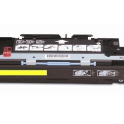 Cartucho de tóner compatible HP Q2672A (309A) amarillo para impresoras HP Color LaserJet 3500 y 3550