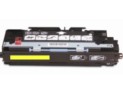 Cartucho de tóner compatible HP Q2682A (311A) yellow amarillo para impresoras de la serie HP Color LaserJet 3700