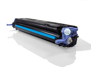 Toner Compatible HP Q6001A Cyan - Reemplaza 124A