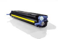 toner-compatible-hp-q6002a-124a-amarillo Cartucho de tóner compatible HP Q6002A (124A) yellow amarillo para impresoras HP Color LaserJet 1600 y 2600