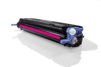toner-compatible-hp-q6003a-124a-magenta Cartucho de tóner compatible HP Q6003A (124A) magenta para impresoras HP Color LaserJet 1600 y 2600n
