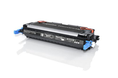 Toner Compatible HP Q6470A Negro - Reemplaza 501A