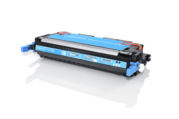 Toner Compatible HP Q6471A Cyan - Reemplaza 502A