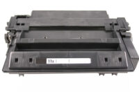 Cartucho de tóner compatible HP Q6511X (11X) negro de alta capacidad (12.000 páginas) para impresoras HP LaserJet