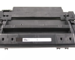 Cartucho de tóner compatible HP Q6511X (11X) negro de alta capacidad (12.000 páginas) para impresoras HP LaserJet