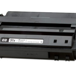toner-compatible-hp-q7551x-51x-negro-xl Cartucho de tóner compatible HP Q7551X (51X) negro de alta capacidad (13.000 páginas) para impresoras HP LaserJet