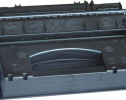 Cartucho de tóner compatible HP Q7553X (53X) y Q5949X (49X) negro de alta capacidad para impresoras HP LaserJet