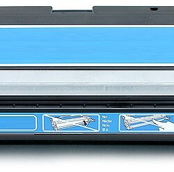 Cartucho de tóner compatible HP Q7581A (503A) cian azul para impresoras HP Color LaserJet 3800 y CP3505