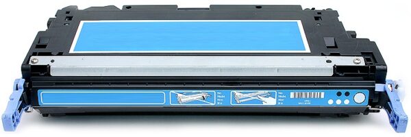 Toner Compatible HP Q7581A Cyan - Reemplaza 503A