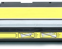 Cartucho de tóner compatible HP Q7582A (503A) yellow amarillo para impresoras HP Color LaserJet 3800 y CP3505