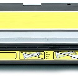 Cartucho de tóner compatible HP Q7582A (503A) yellow amarillo para impresoras HP Color LaserJet 3800 y CP3505